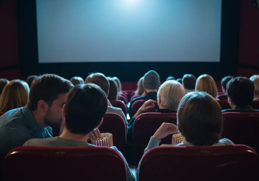 Bristol cinema audiences