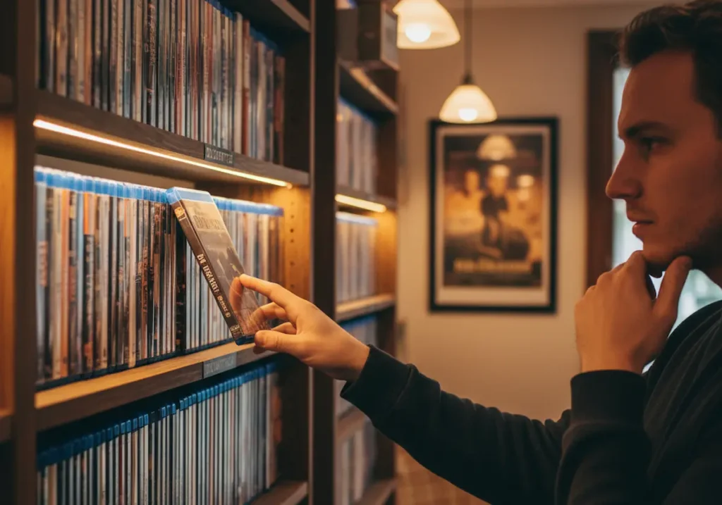 Art Behind Choosing Your Next Favourite Film