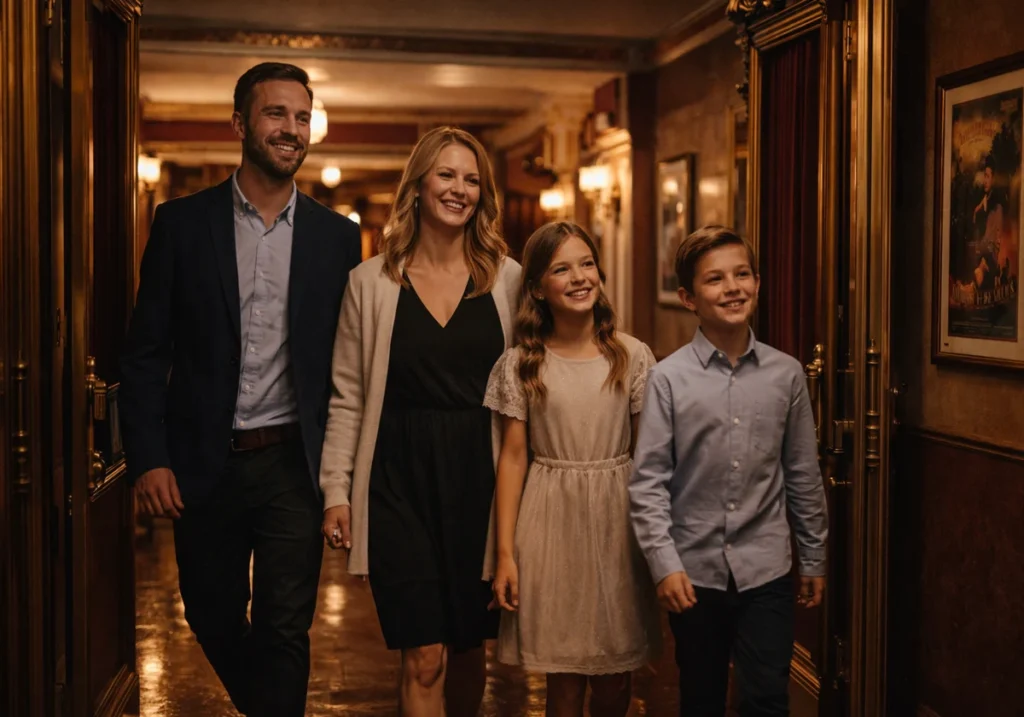 The Cinema-Going Rituals You Lose at Home