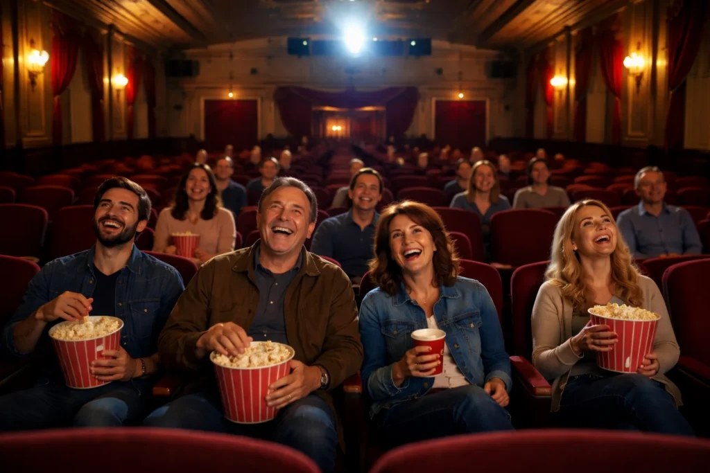 Why Historic Cinemas Feel Different