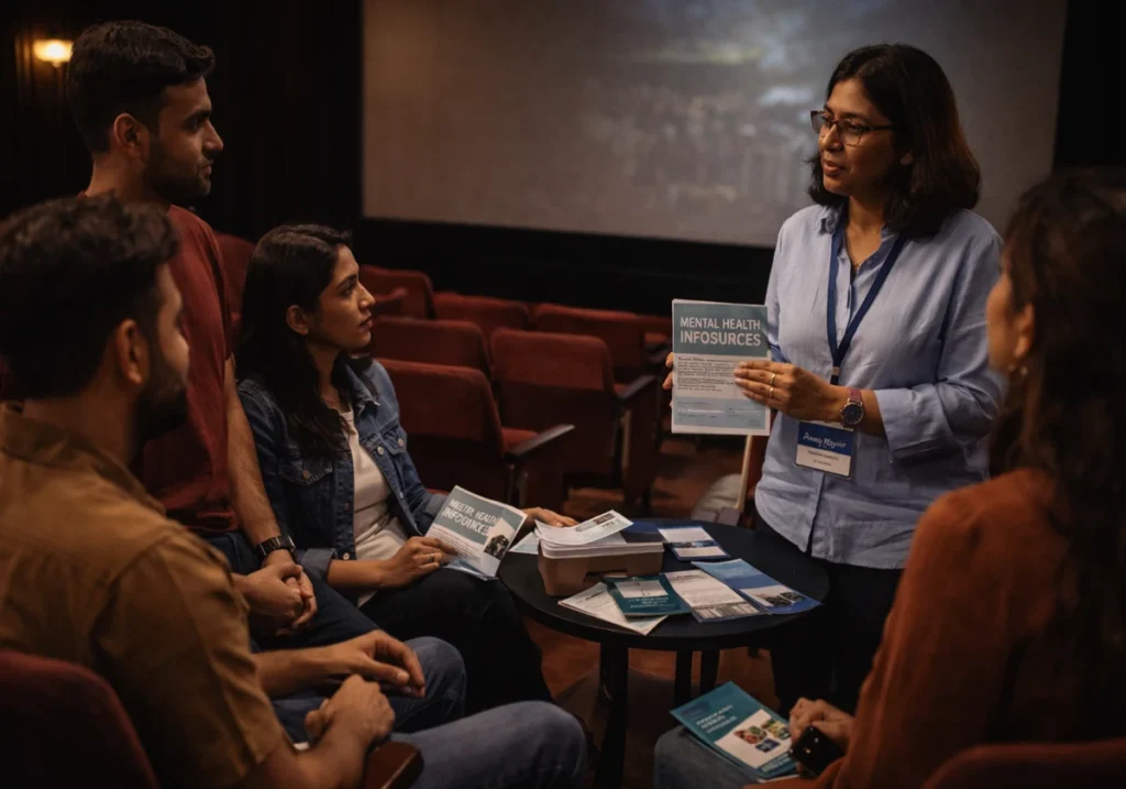 Local Cinema Community Role in Driving Social Change