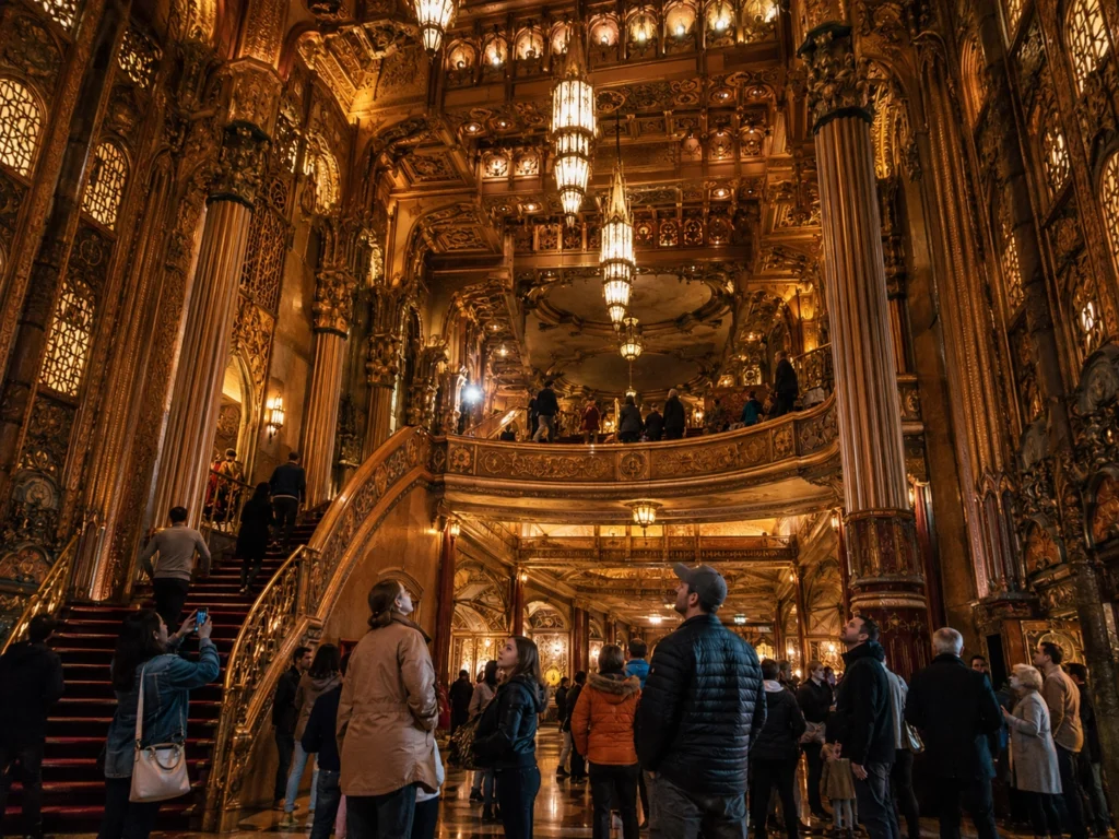 More Than a Screen: The Architecture That Draws People In