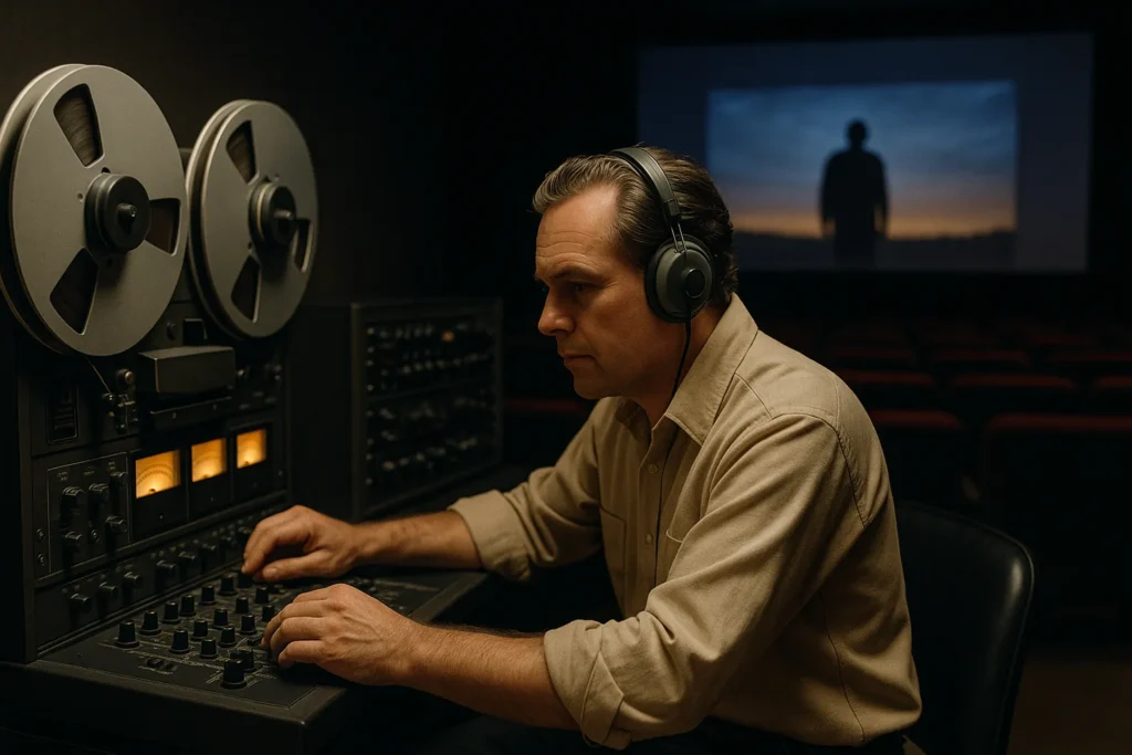 The Rise of Stereo and Surround Sound