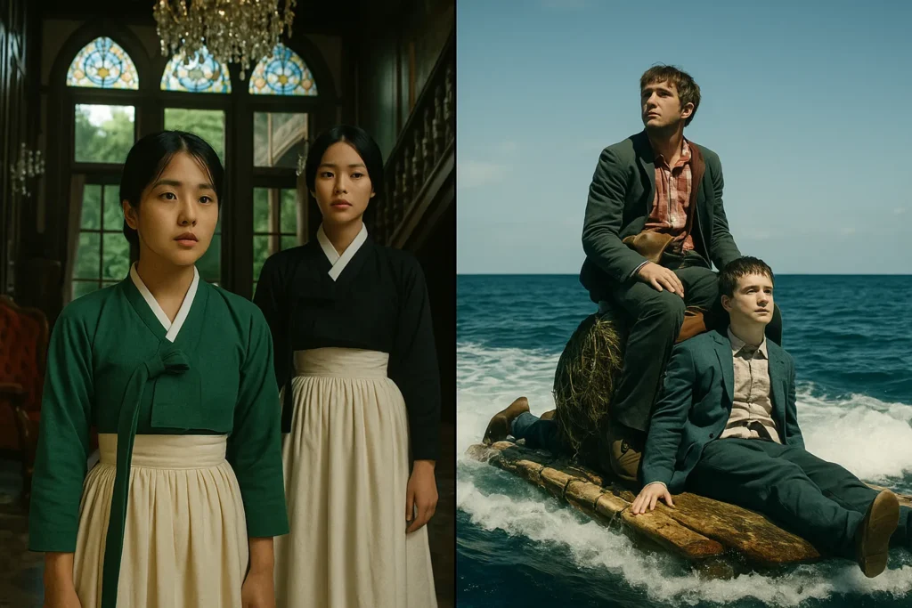Hidden Gems: Visually Stunning Cinema Made for the Big Screen