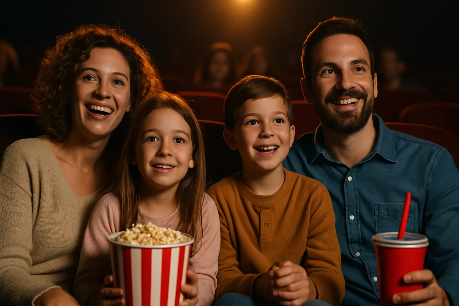Family Cinemas in Bristol