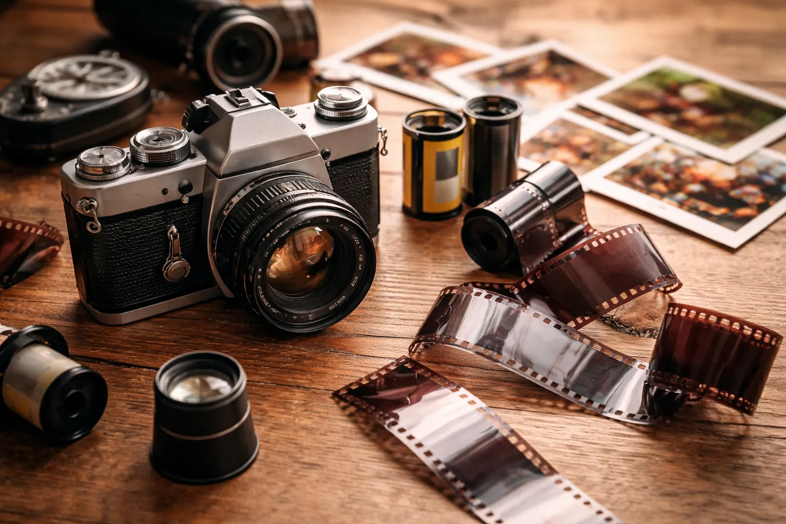 The Magic of 35mm and Why It Still Matters