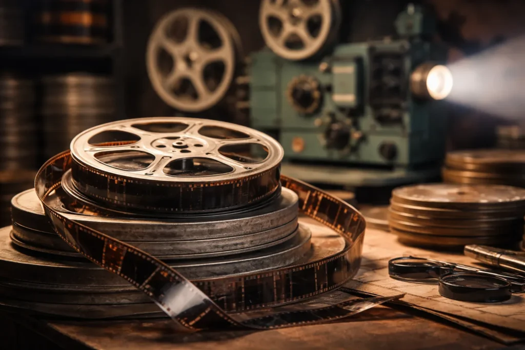 The Role of 35mm in Preserving Movie Heritage