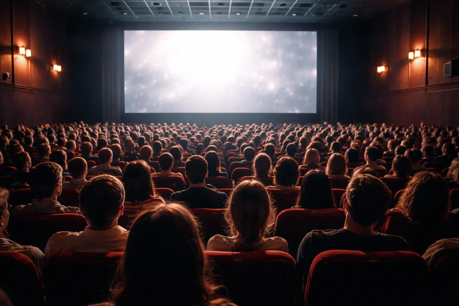 Why People Are Returning to Physical Cinema Spaces