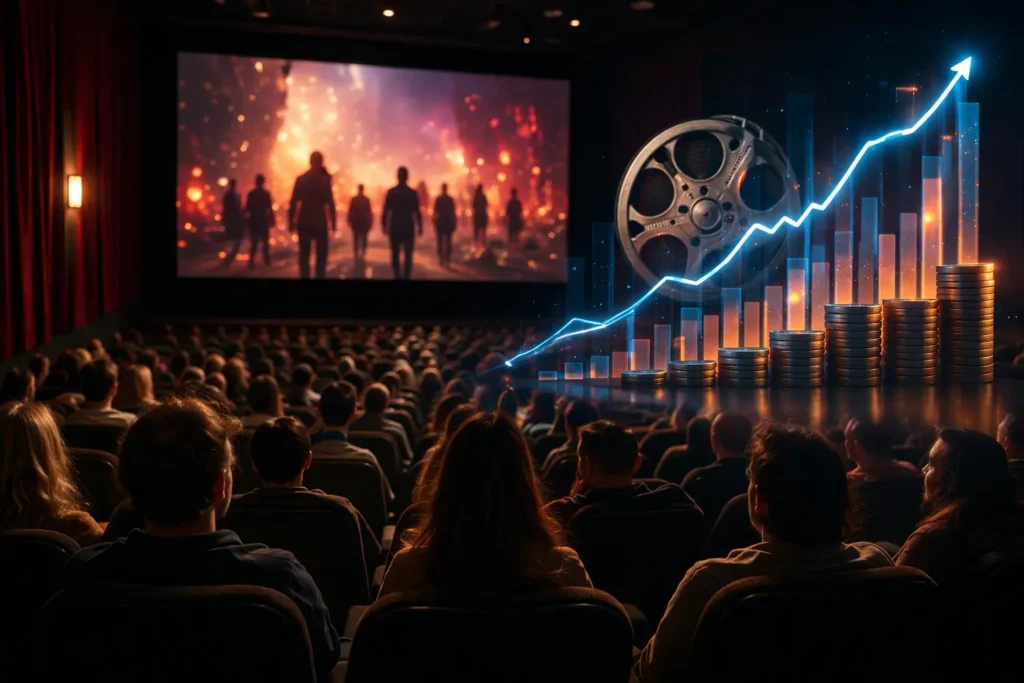 Cinema Attendance and Market Size: What's Really Behind the Rebound?