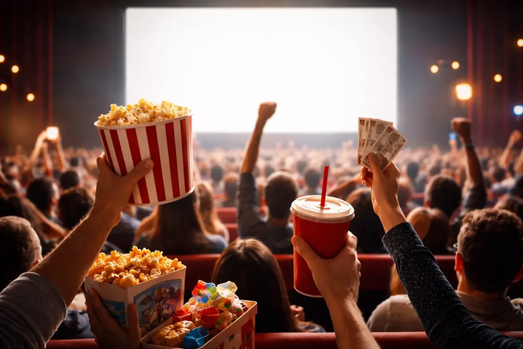 Box Office and Cinema Admissions: How the Industry Is Winning Audiences Back