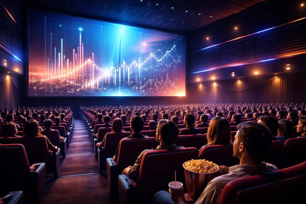 Cinema Growth Trends: What's Next for Theatres and Moviegoers?