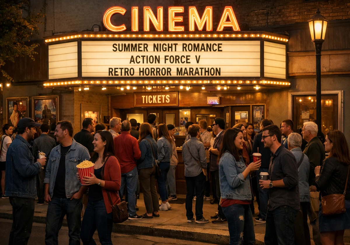 Local Cinema Community Role