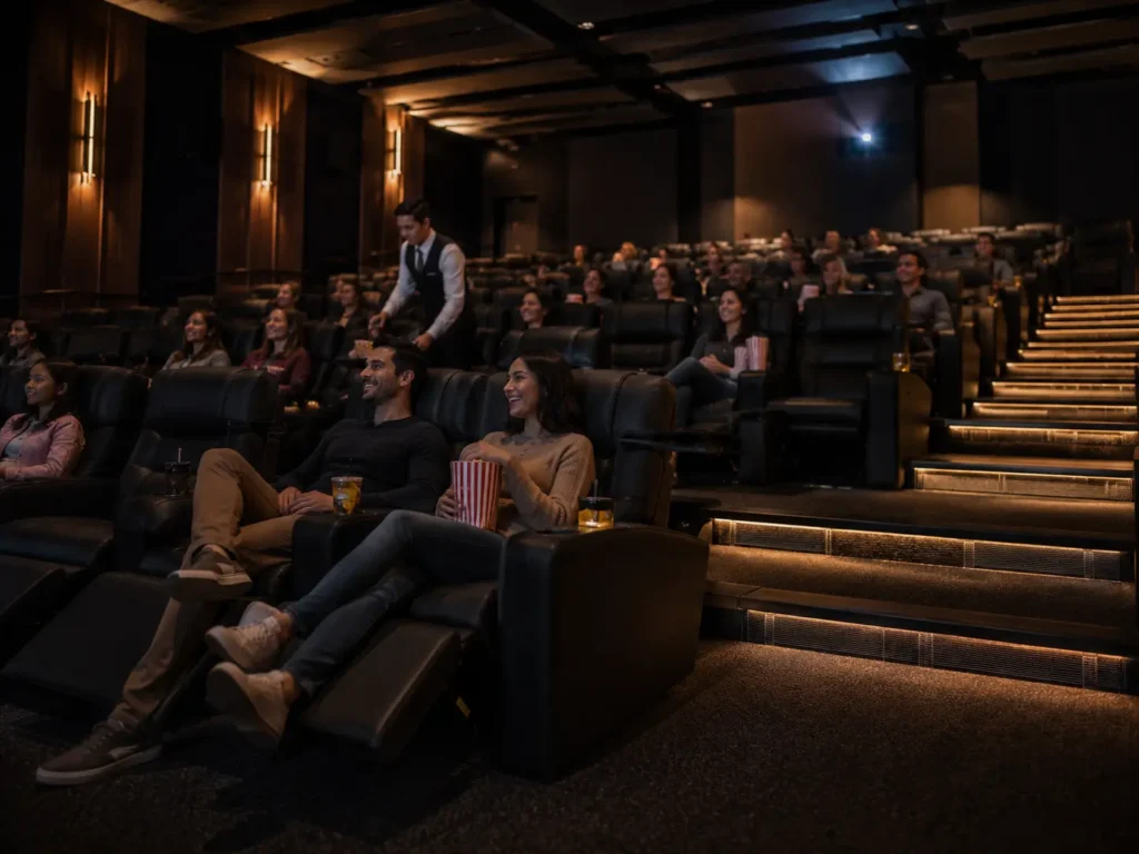 Small Touches That Cinema Audiences Notice Without Realising