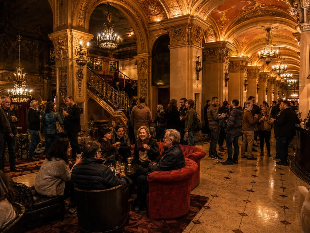 Building Community Beyond the Screen